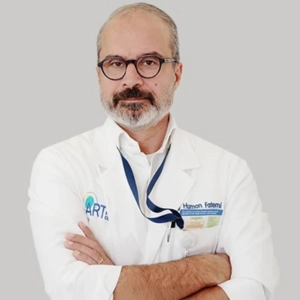 Prof. Dr. Human Fatemi